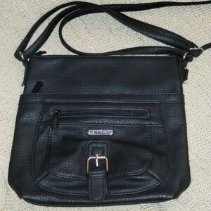 Multi Sac black crossbody bag